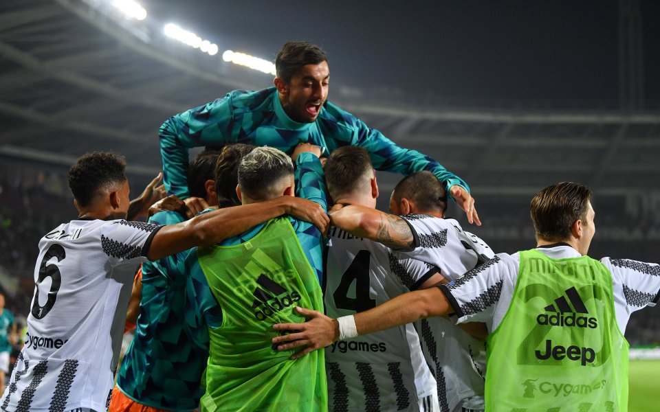 Торино Ювентус