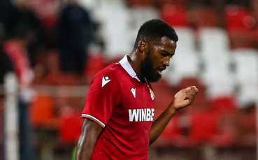 Дюкенс Назон: За първи път усетих настроение и наслада в отбора