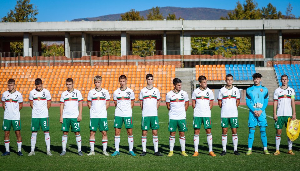 България U17 Турция U171