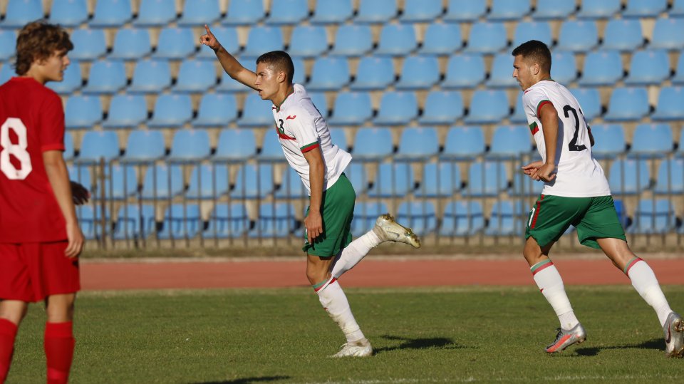 България U17 Турция U171