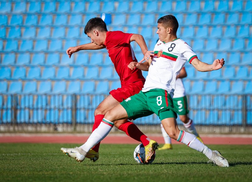 България U17 Турция U171