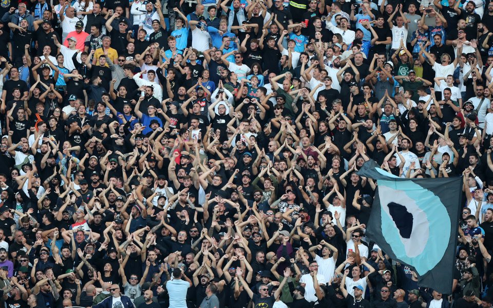 Наполи - Болоня, Серия А