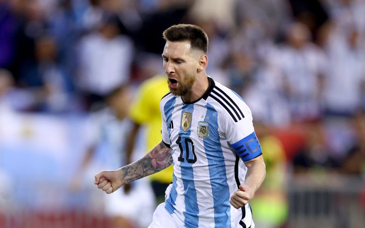 Съотборник на Меси в Аржентина: Няма да го пуснем да си тръгне