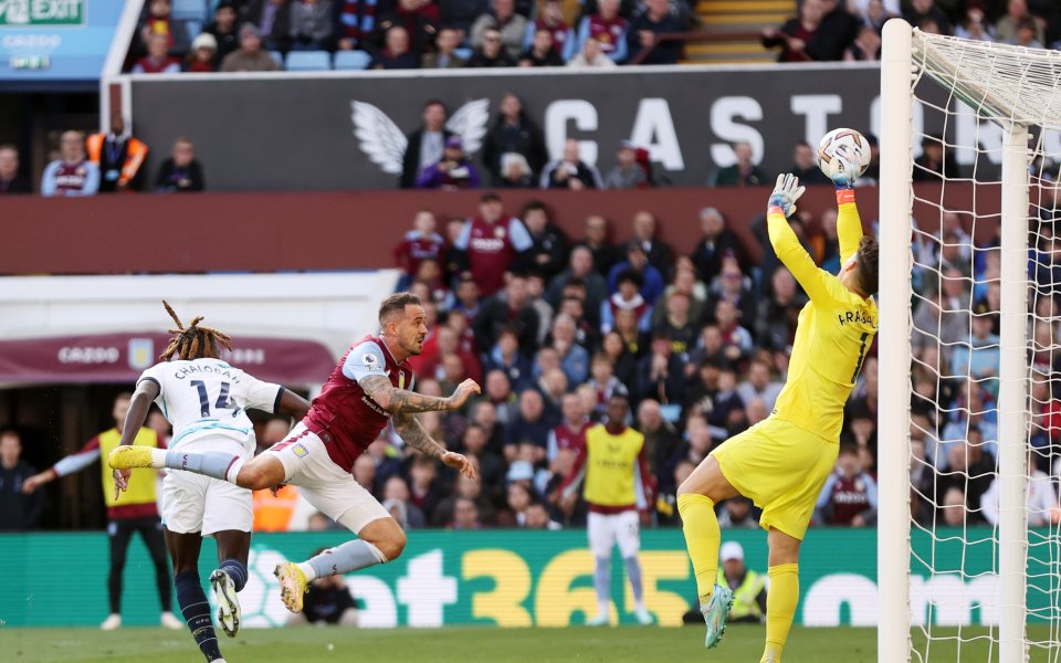 През изминалия кръг във Висшата лига освен, че видяхме много