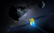 Астрономи случайно засякоха малък астериод с телескопа "Джеймс Уеб"