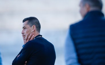 Треньорът на Локомотив Пловдив – Александър Томаш призна че корекциите