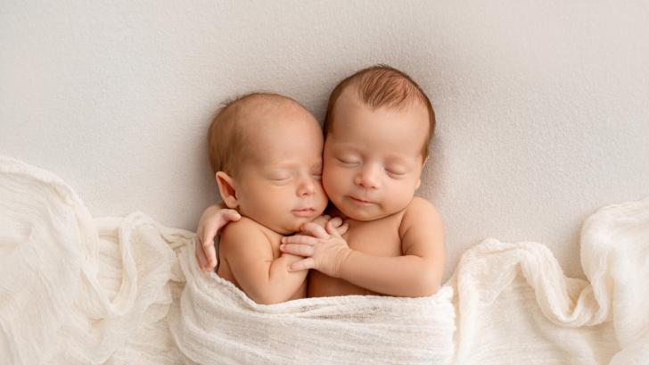 Какви са шансовете да забременея с близнаци?