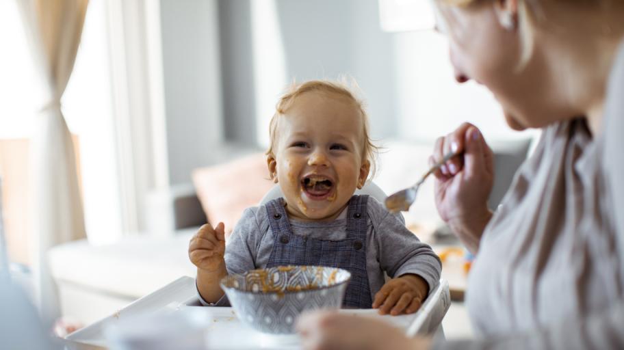 Чудни идеи за закуски за бебе на 1 година. А и за цялото семейство