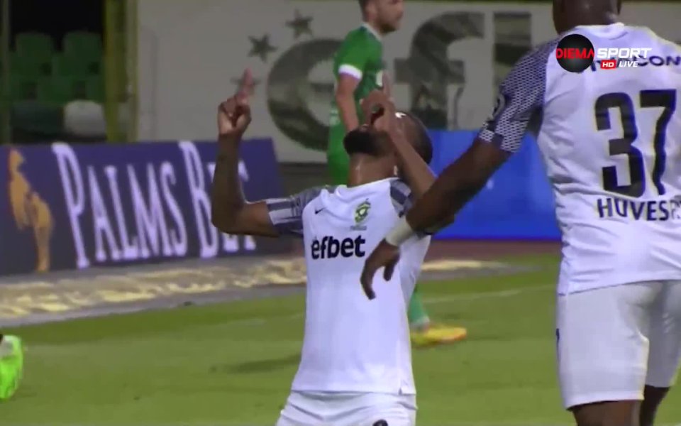 Част от найзапомнящите се моменти от 14 кръг в efbet Лига БГ Футбол