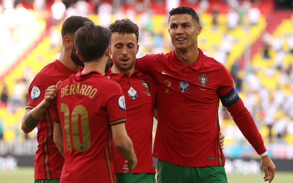 Ужасна новина: Звезда на Португалия пропуска Световното