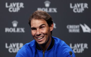 Позитивна информация за физическото състояние на Рафаел Надал даде лекаря