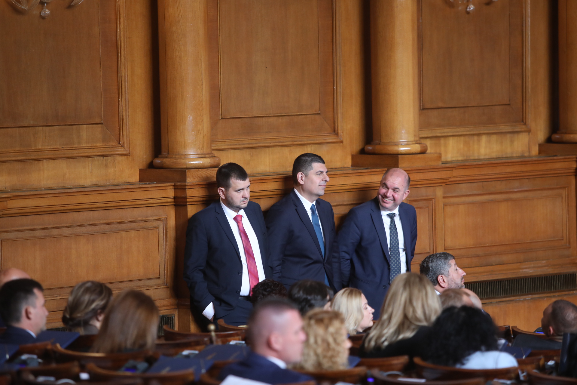 Депутатите в 48-ото НС положиха клетва