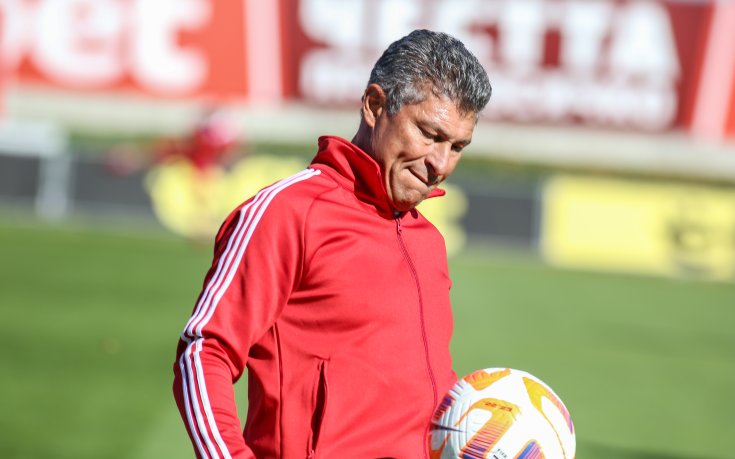 Балъков: Лудогорец обиграва нови играчи, но държи добро ниво