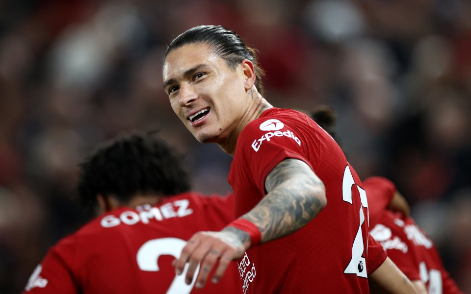 Отборът на Ливърпул постигна минимална победа с 1:0 над Уест