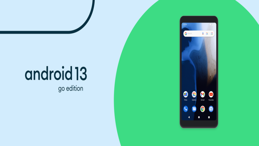 Google представи новия Android 13 Go edition
