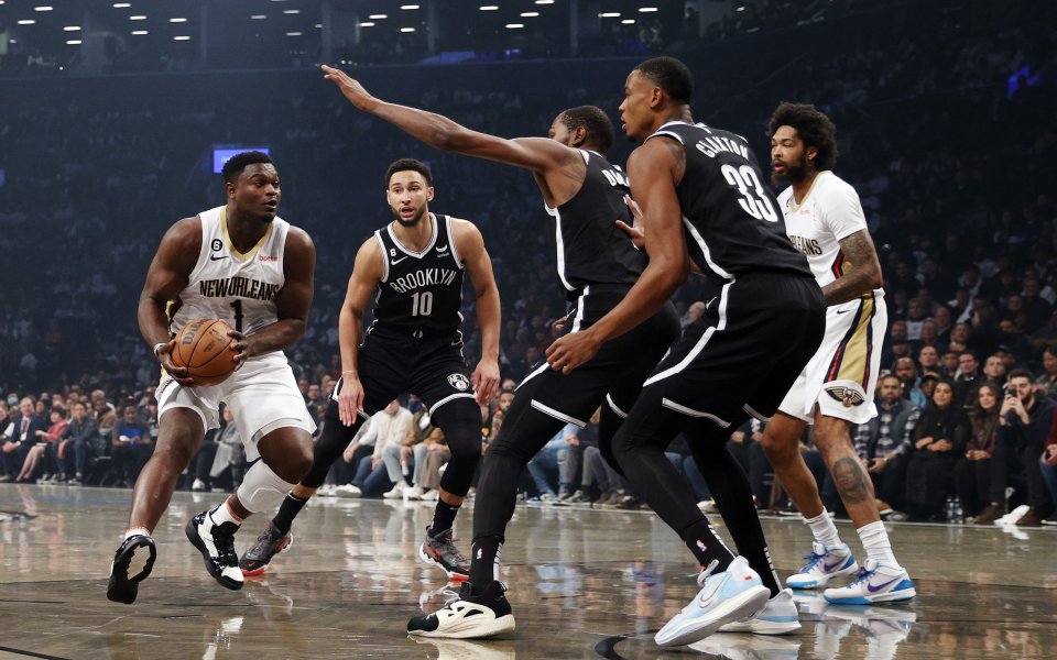 Ню Орлиънс Пеликанс започна обещаващо новия сезон в НБА, след