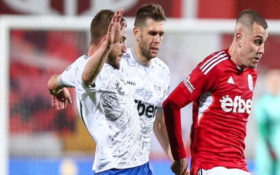 В събота Спартак ще опита да прекъсне черната серия от