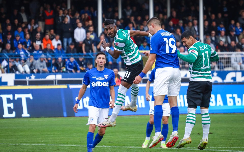 Допинг ченгета са се появили на стадион Спартак след края