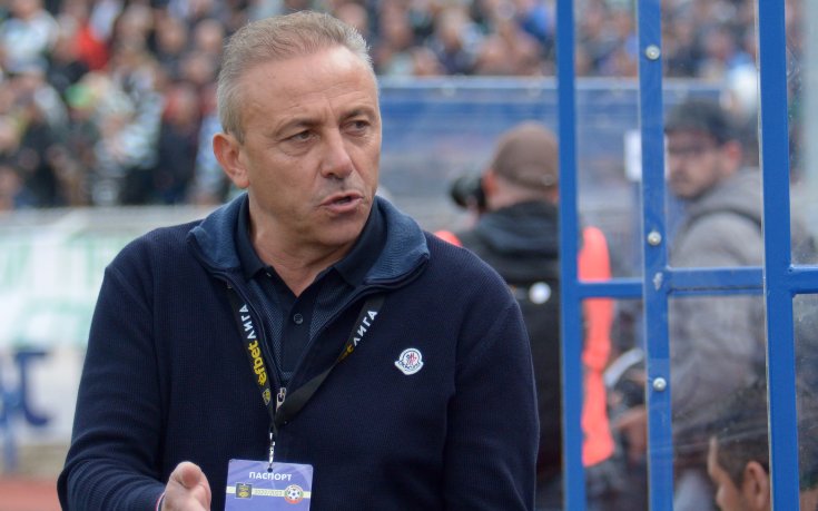 Илиан Илиев: Спартак излезе, за да не загуби