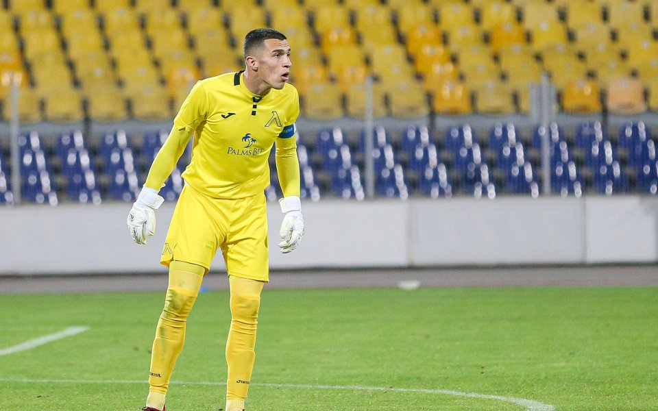 Левски не успя да победи Локомотив Пловдив, след като позволи