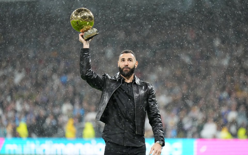 Реал Мадирд - Севиля