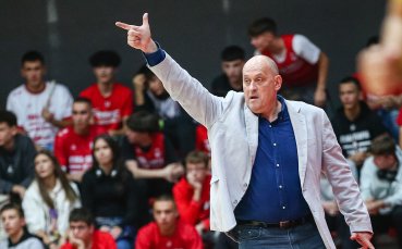 Старши треньорът на ЦСКА Росен Барчовски заяви че тимът му