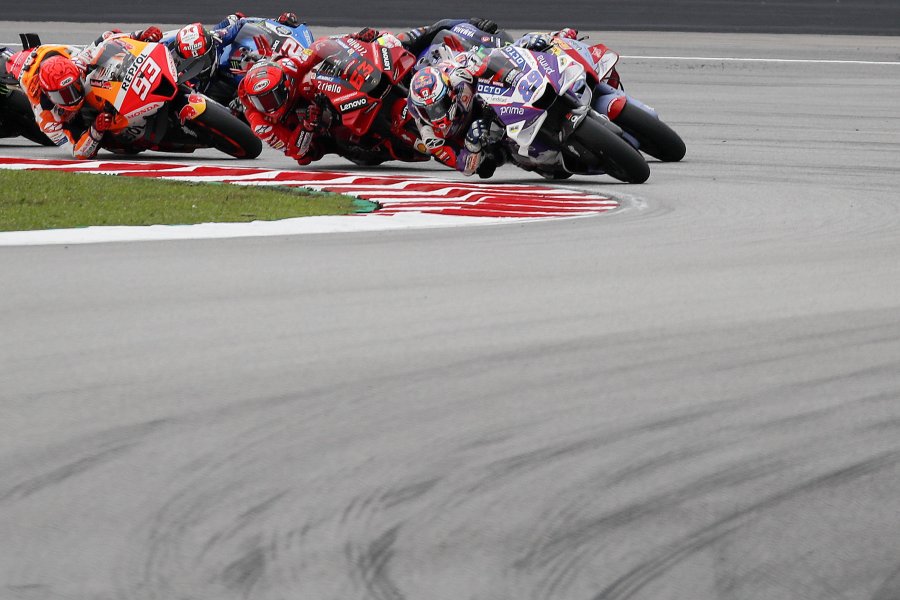 Гран при на Малайзия в Moto GP1