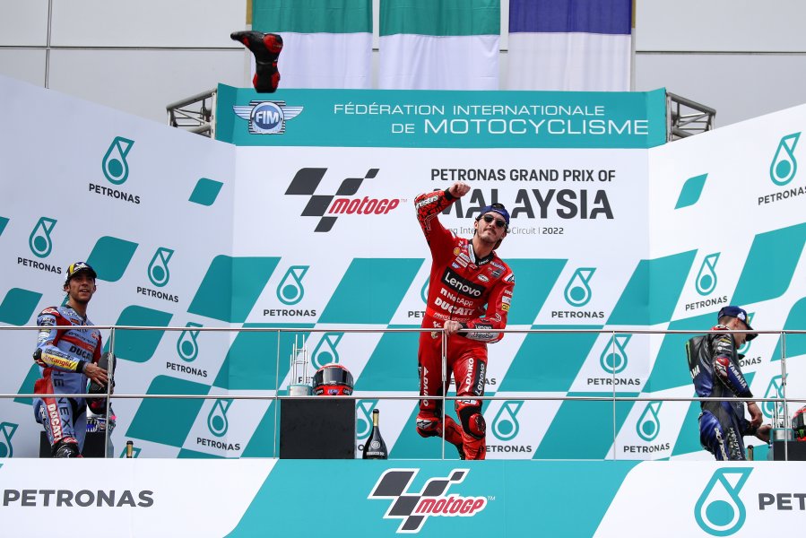 Гран при на Малайзия в Moto GP1