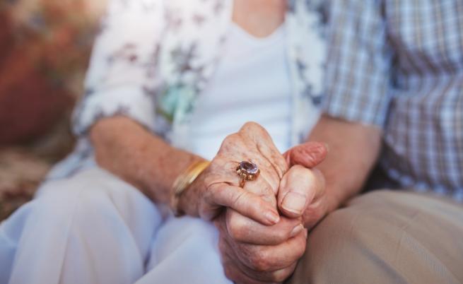 100-годишни съпрузи разкриха тайната на щастливия брак