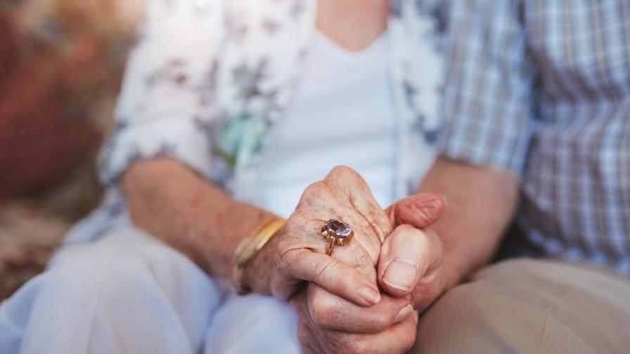 100-годишни съпрузи разкриха тайната на щастливия брак
