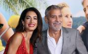 Пред развод ли са Джордж Клуни и Амал?