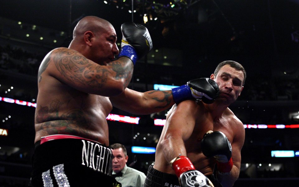 След като битката с Тайсън Фюри пропадна Антъни Джошуа все