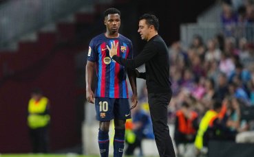 Фати е недоволен от игровото си време в Барселона