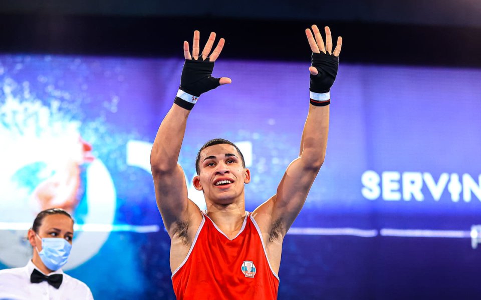 Радослав Росенов си осигури участие на финалите на турнира в