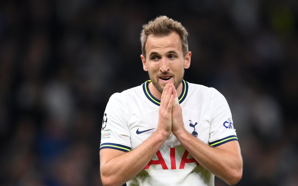 Тотнъм и Спортинг Лисабон завършиха при резултат 1:1 в мач