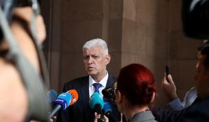 Полковник Димитър Стоянов е номиниран за министър на отбраната