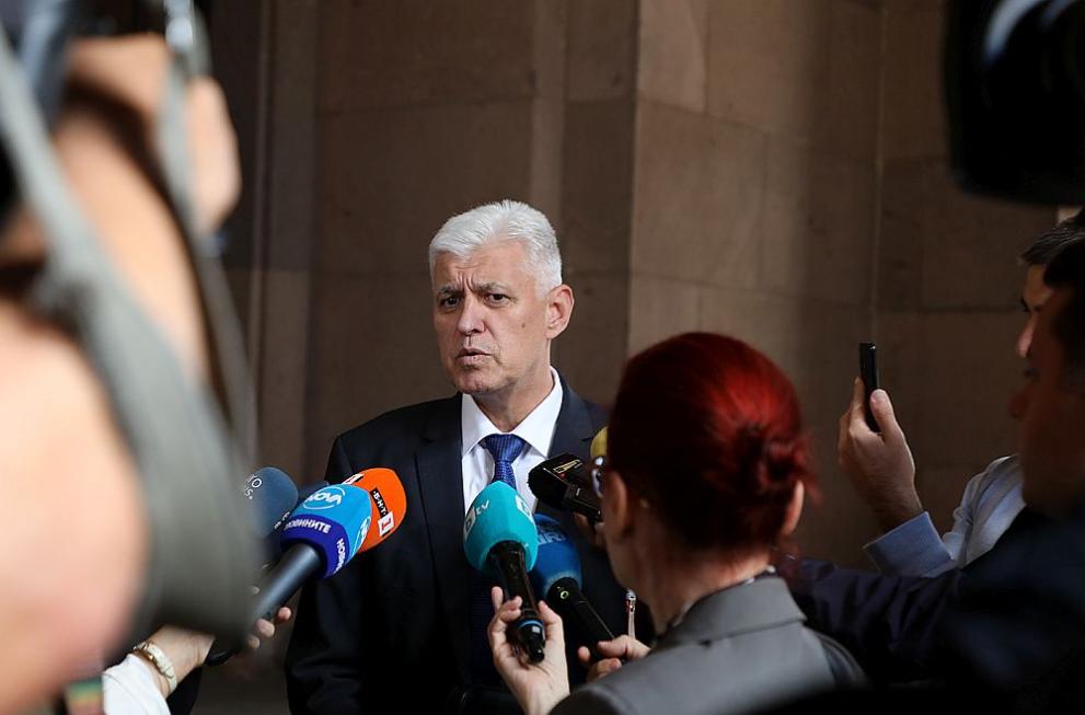 Полковник Димитър Стоянов е номиниран за министър на отбраната