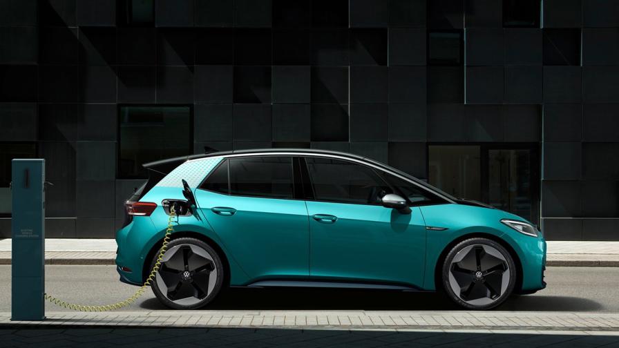 Volkswagen ще продава само електромобили в Европа от 2033 г.