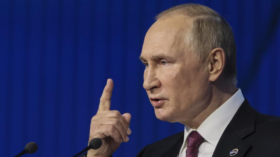 <p>Става страшно, Путин: Русия не се нуждае от ядрен удар по Украйна</p>