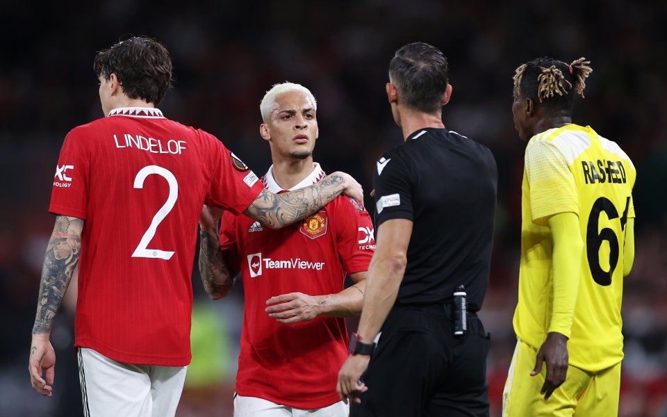 Звездата на Манчестър Юнайтед бе залят от вълна от критики след