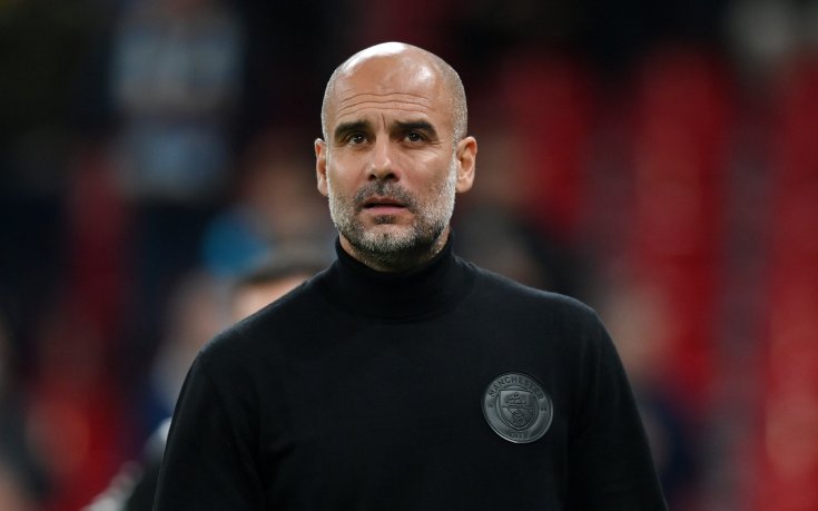 Гуардиола: За мен беше чест да бъда треньор на Пике