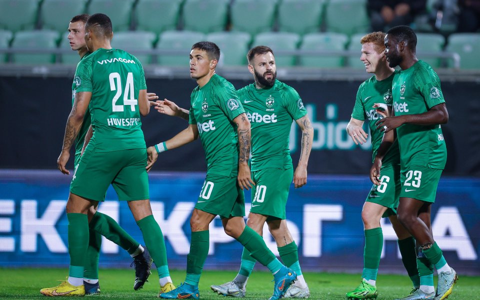 Нападателят на Лудогорец – Матиас Тисера, спечели приза за Играч