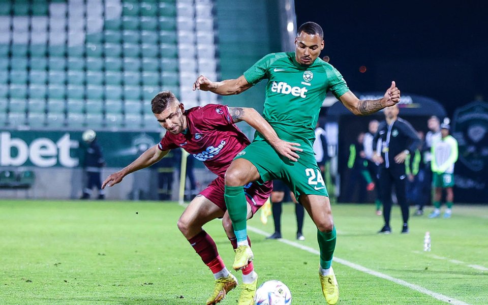 Шампионът Лудогорец гостува на Розова долина в 1/16-финален сблъсък от