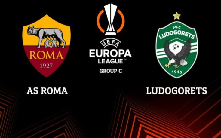 Продажбата на билетите за мача Рома - Лудогорец приключва утре