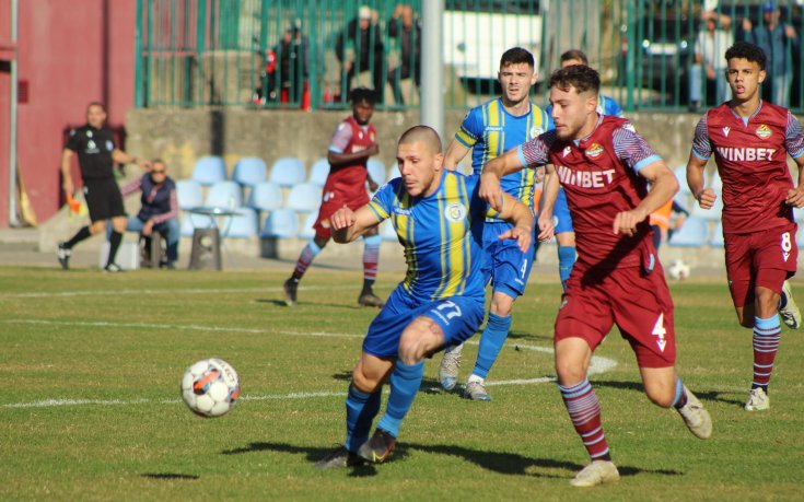 Дубълът на Ботев Пловдив нанесе първа загуба на Крумовград при Вили Вуцов