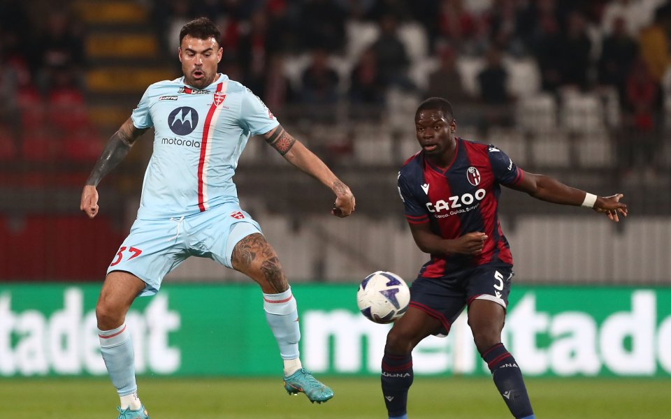 Монца - Болоня