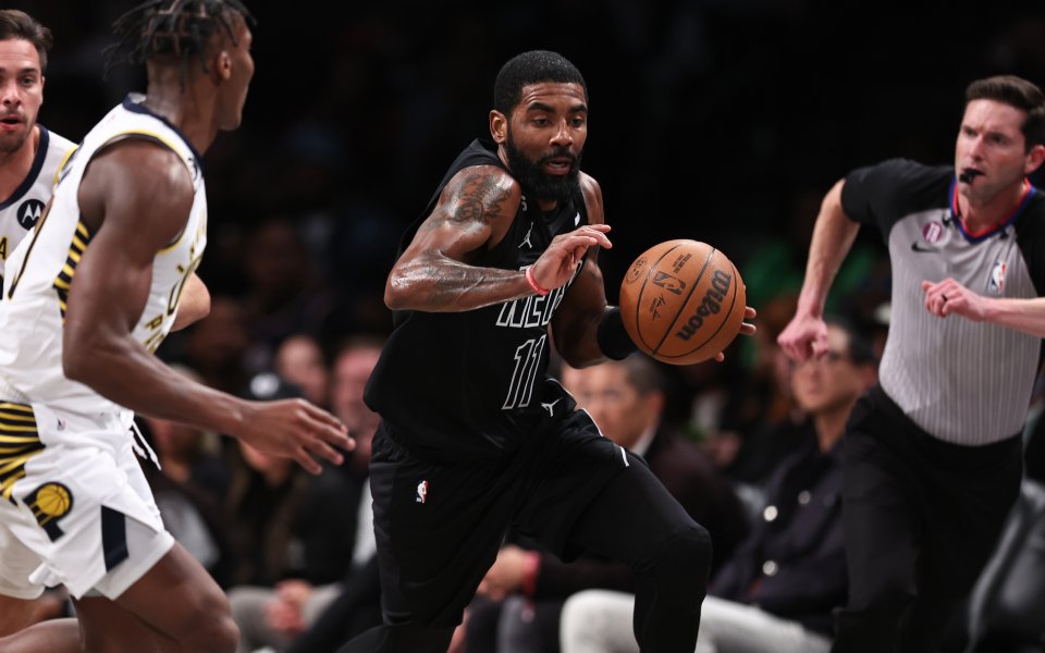 Бруклин Нетс прекъсна серията си от четири поредни загуби в