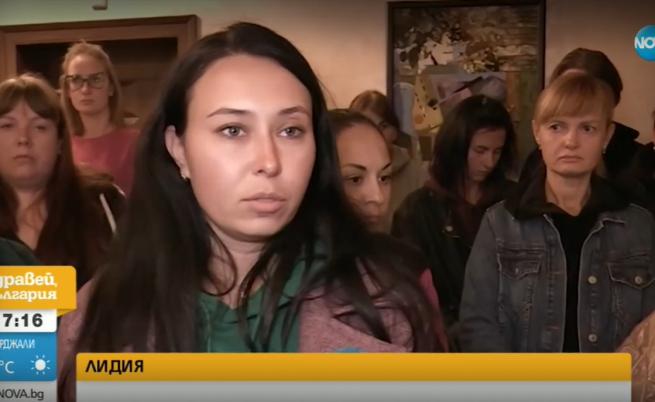 Недоволство сред украинските бежанци у нас заради преместването им в държавни бази