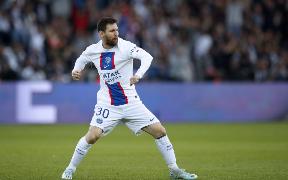 Лионел Меси е свързван със сензационен трансфер в американския Интер