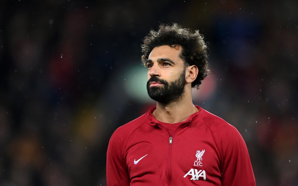 Мохамед Салах играеше в редица различни роли в атаката на